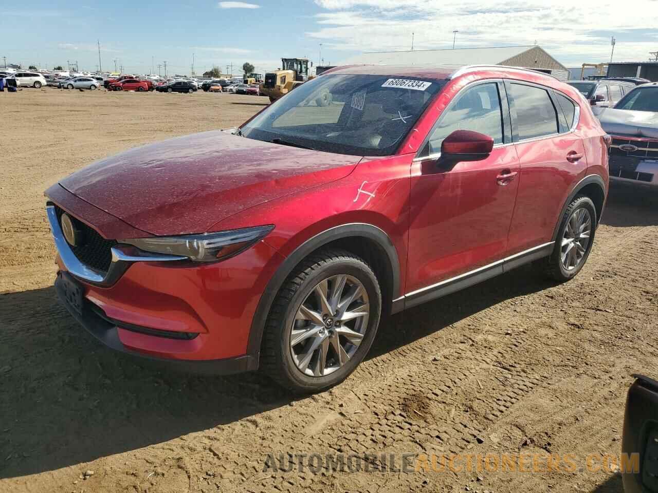 JM3KFBAYXL0777515 MAZDA CX-5 2020