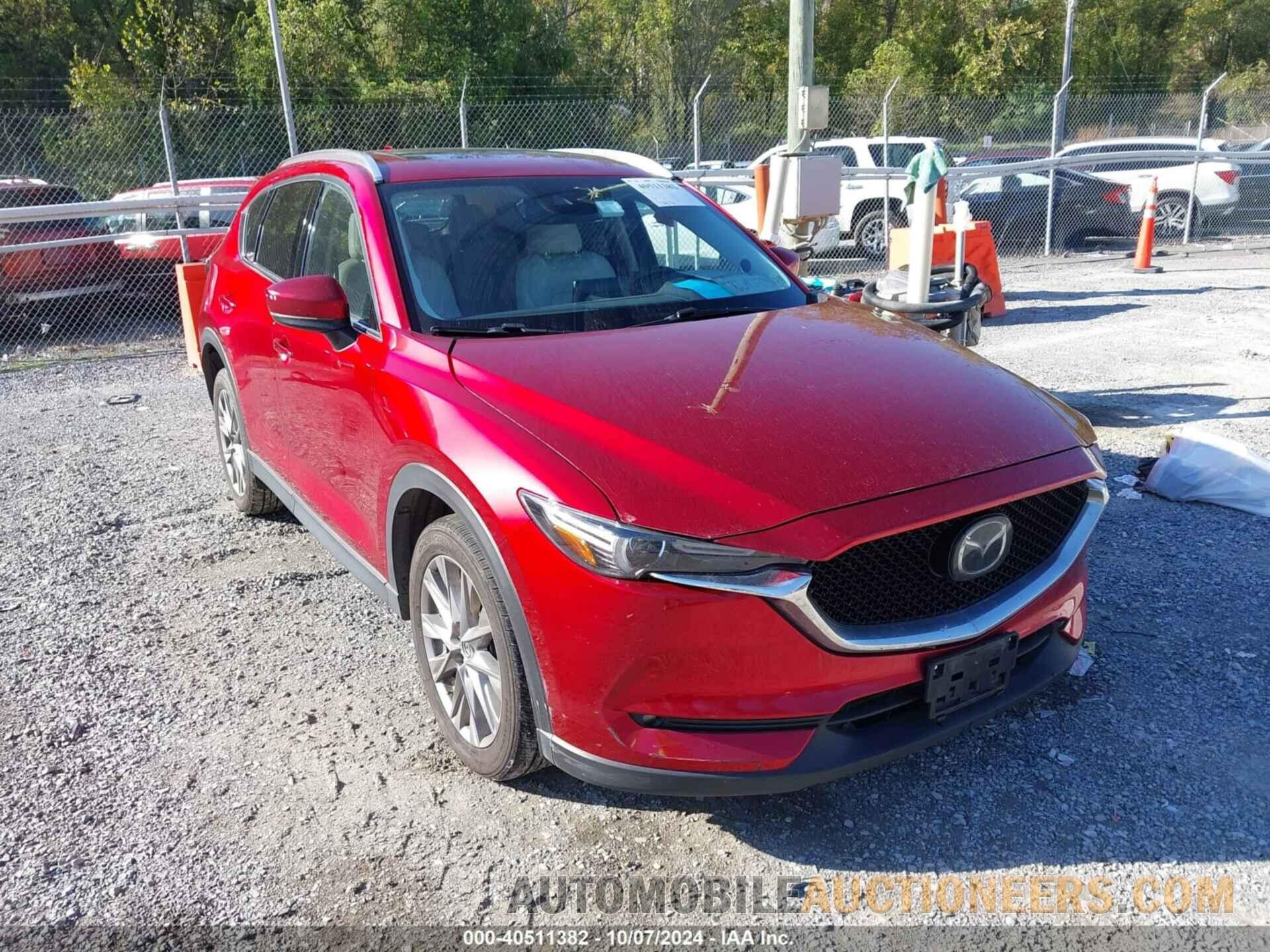 JM3KFBAYXL0792760 MAZDA CX-5 2020