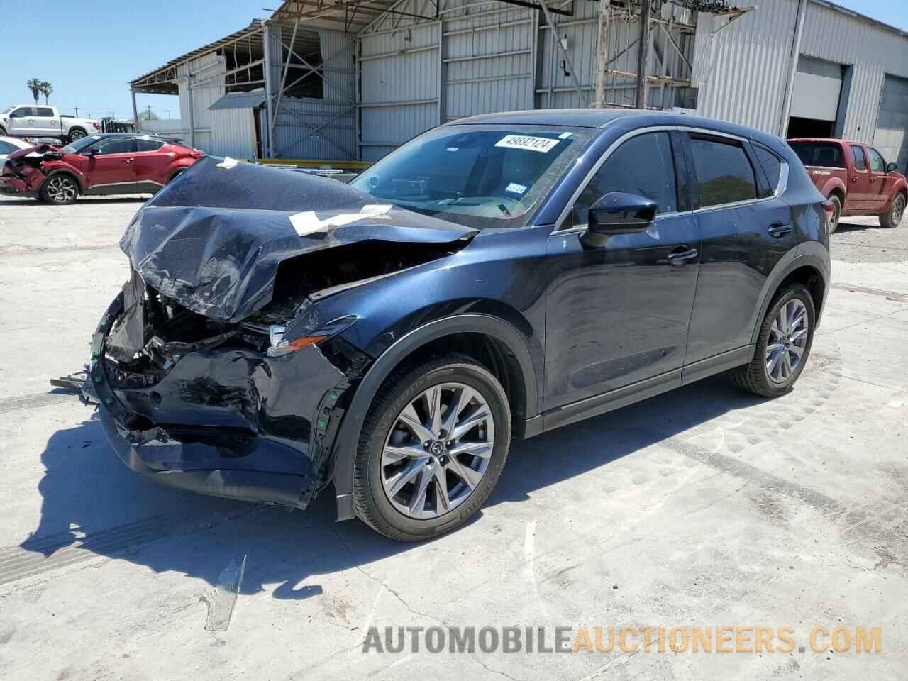 JM3KFBAYXL0859406 MAZDA CX-5 2020