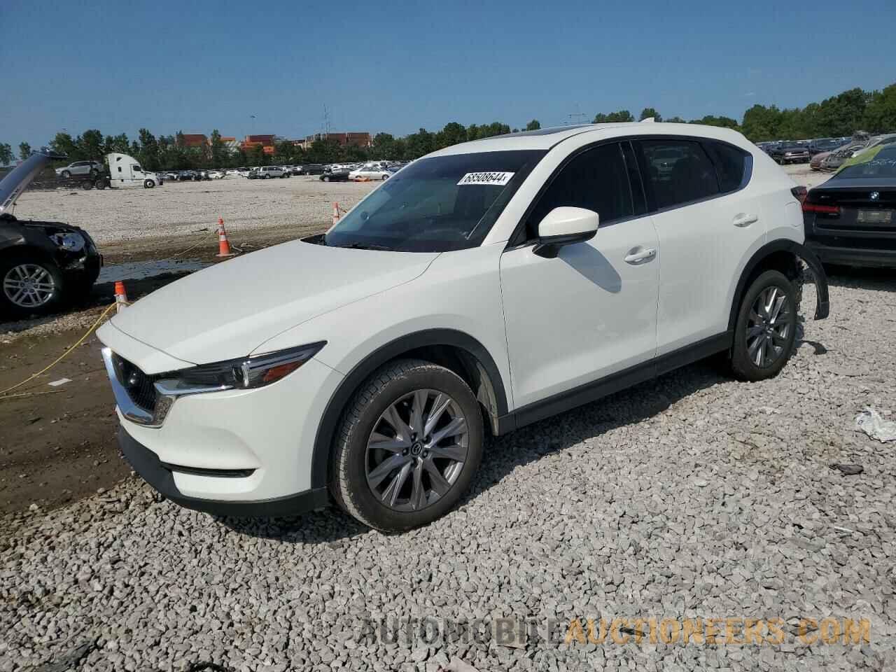 JM3KFBAYXL0861804 MAZDA CX-5 2020