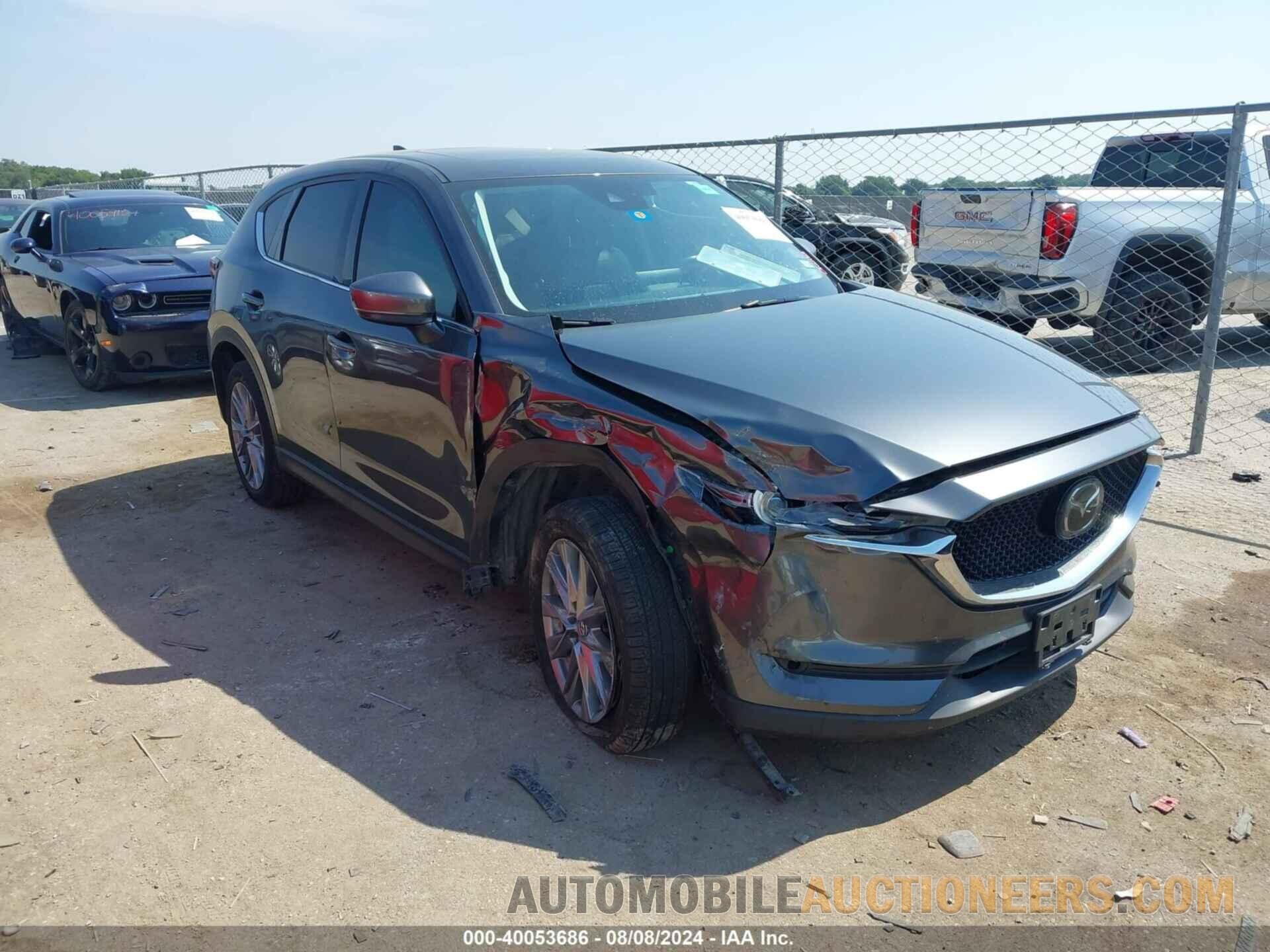 JM3KFBAYXL0862015 MAZDA CX-5 2020