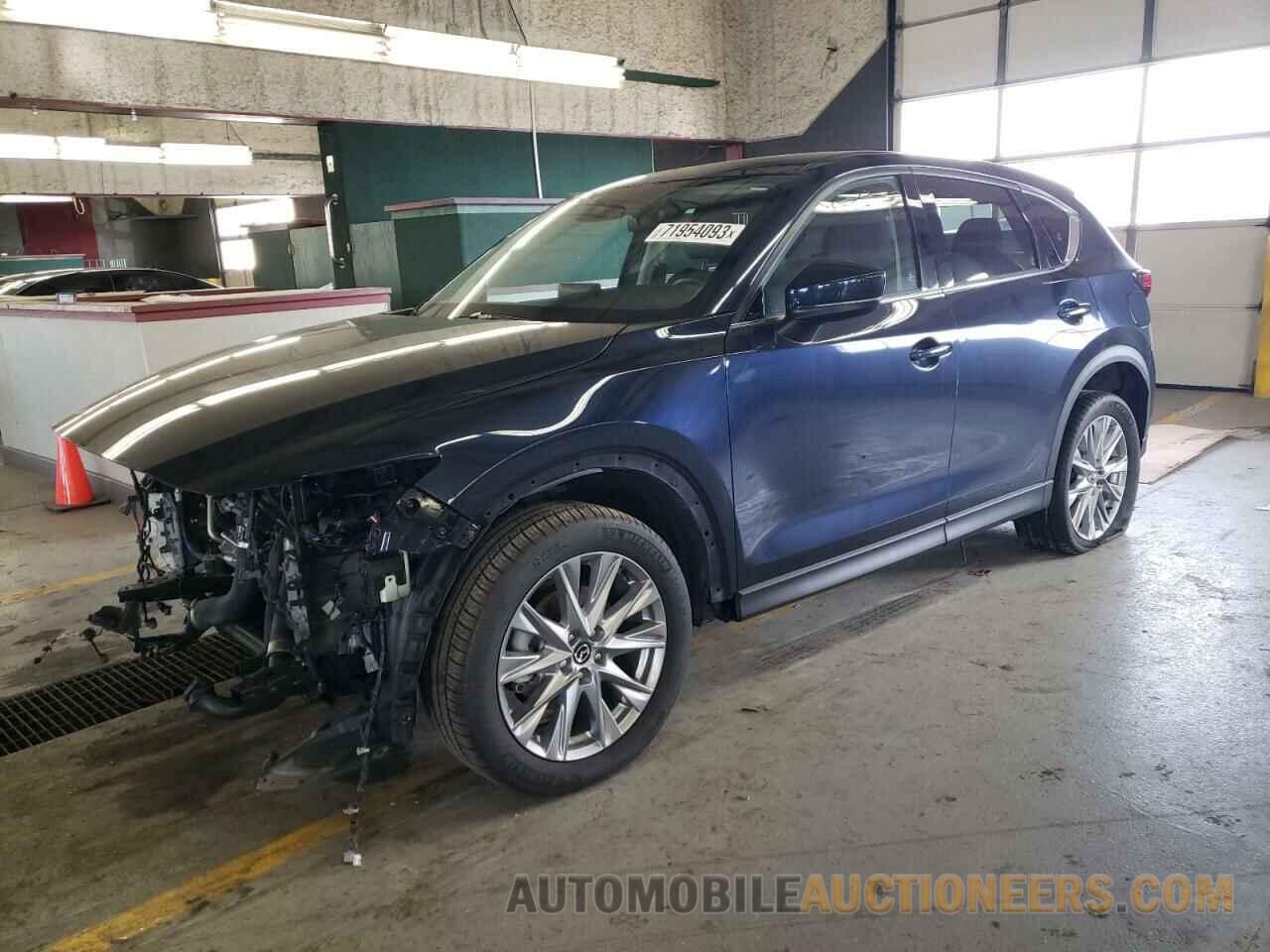 JM3KFBAYXL0865013 MAZDA CX-5 2020