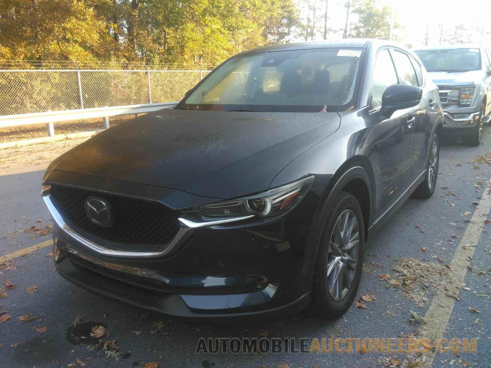 JM3KFBAYXM0352457 MAZDA CX-5 2021