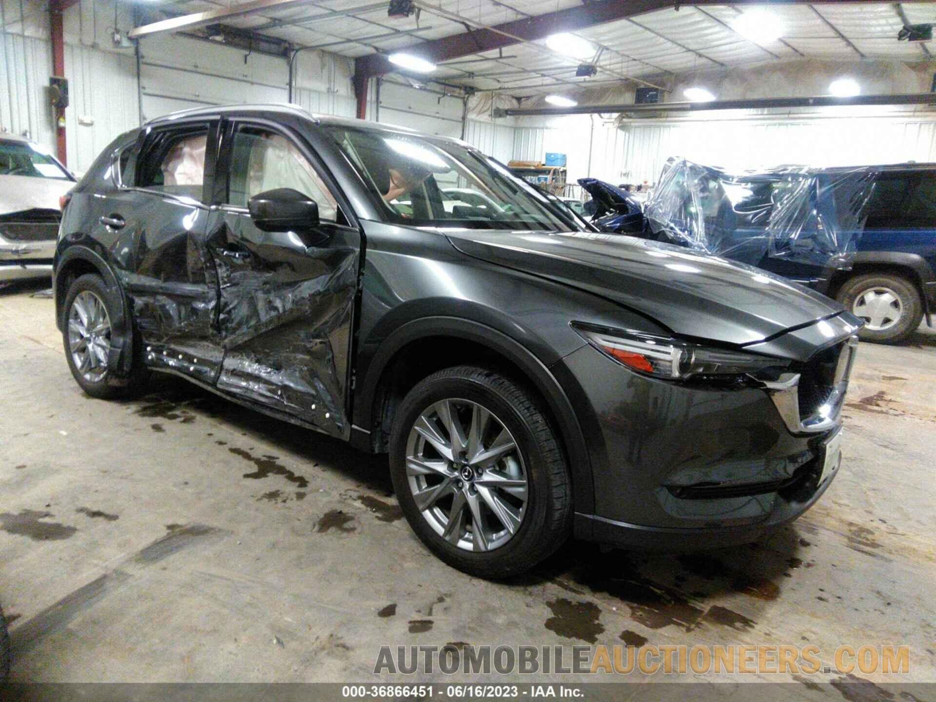 JM3KFBAYXM0442837 MAZDA CX-5 2021