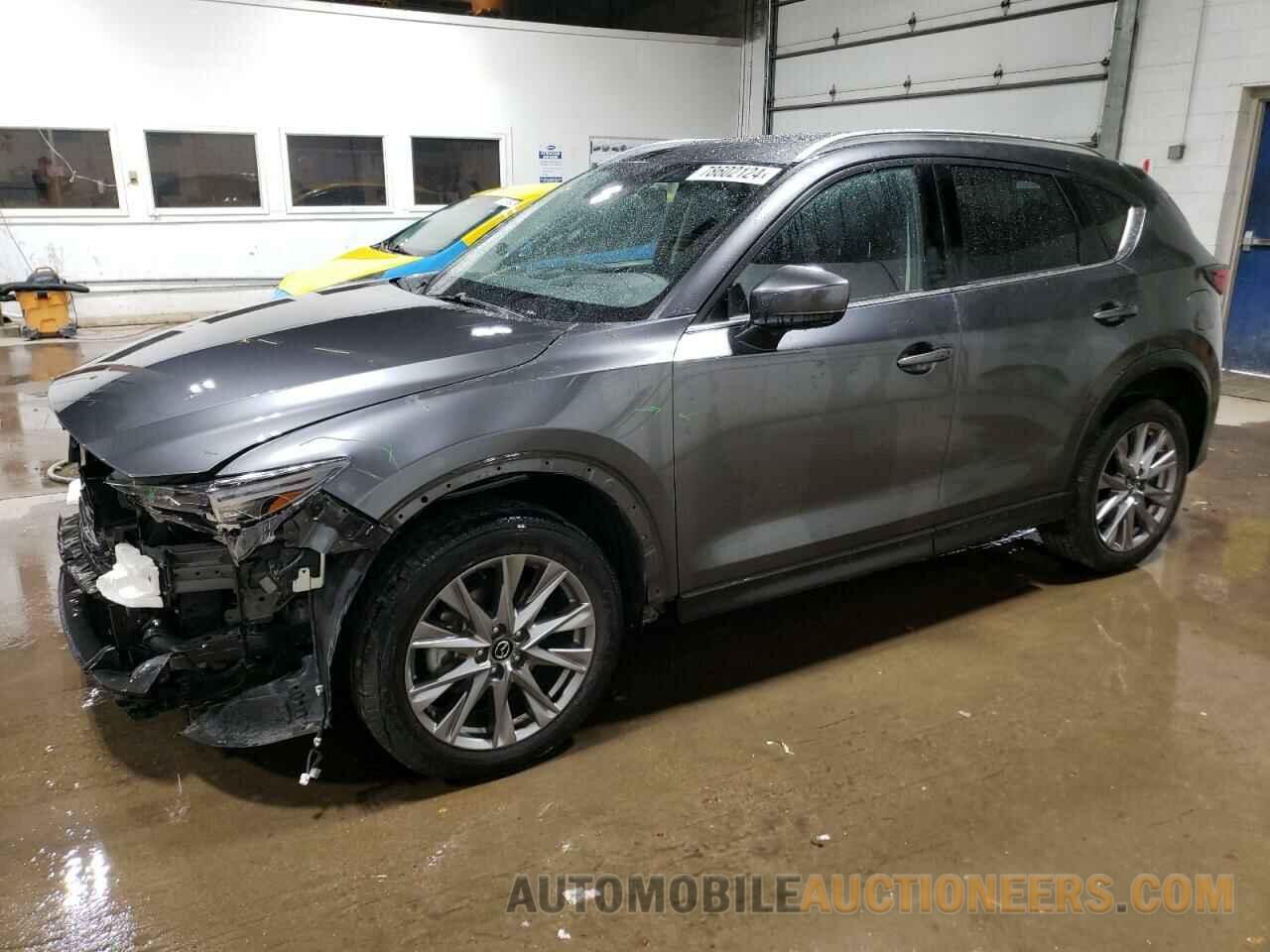 JM3KFBAYXM0466720 MAZDA CX-5 2021