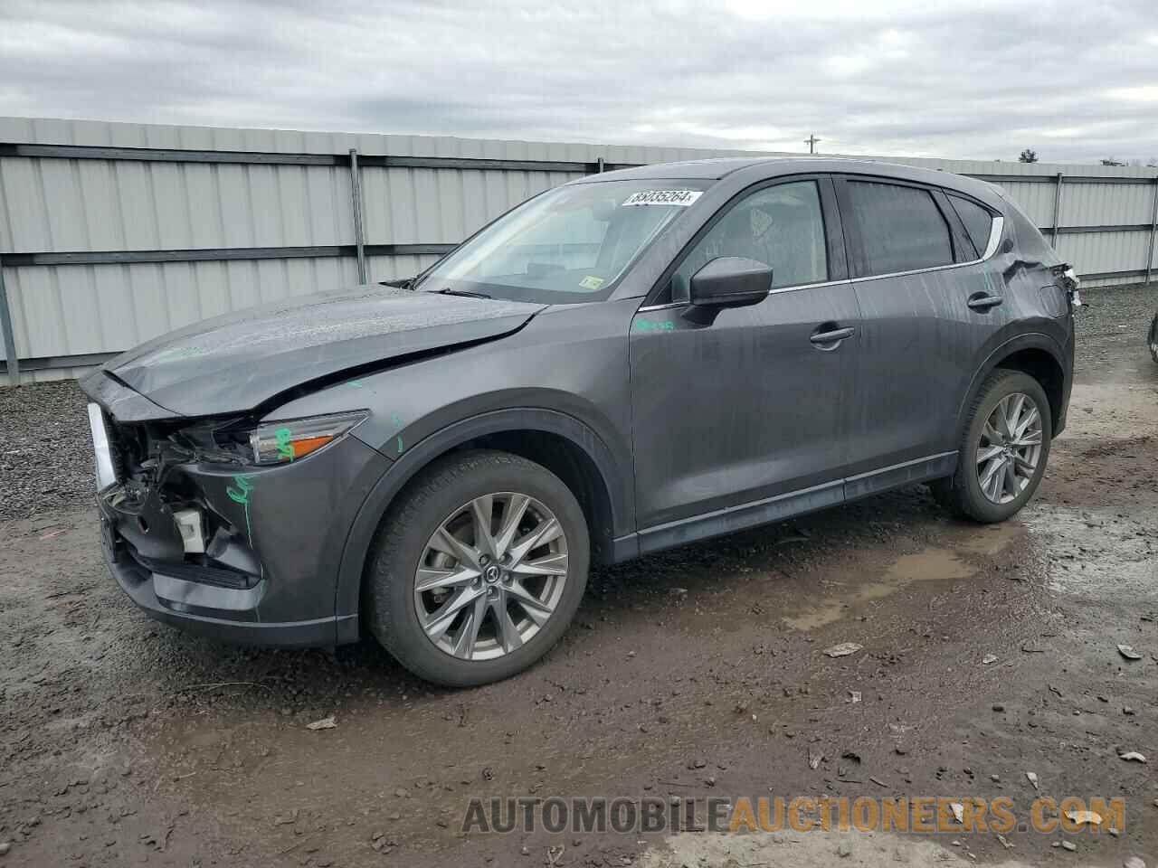 JM3KFBAYXM0467334 MAZDA CX-5 2021