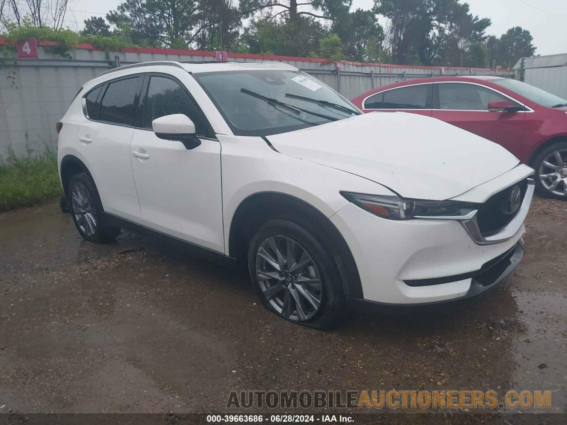 JM3KFBAYXM0478429 MAZDA CX-5 2021