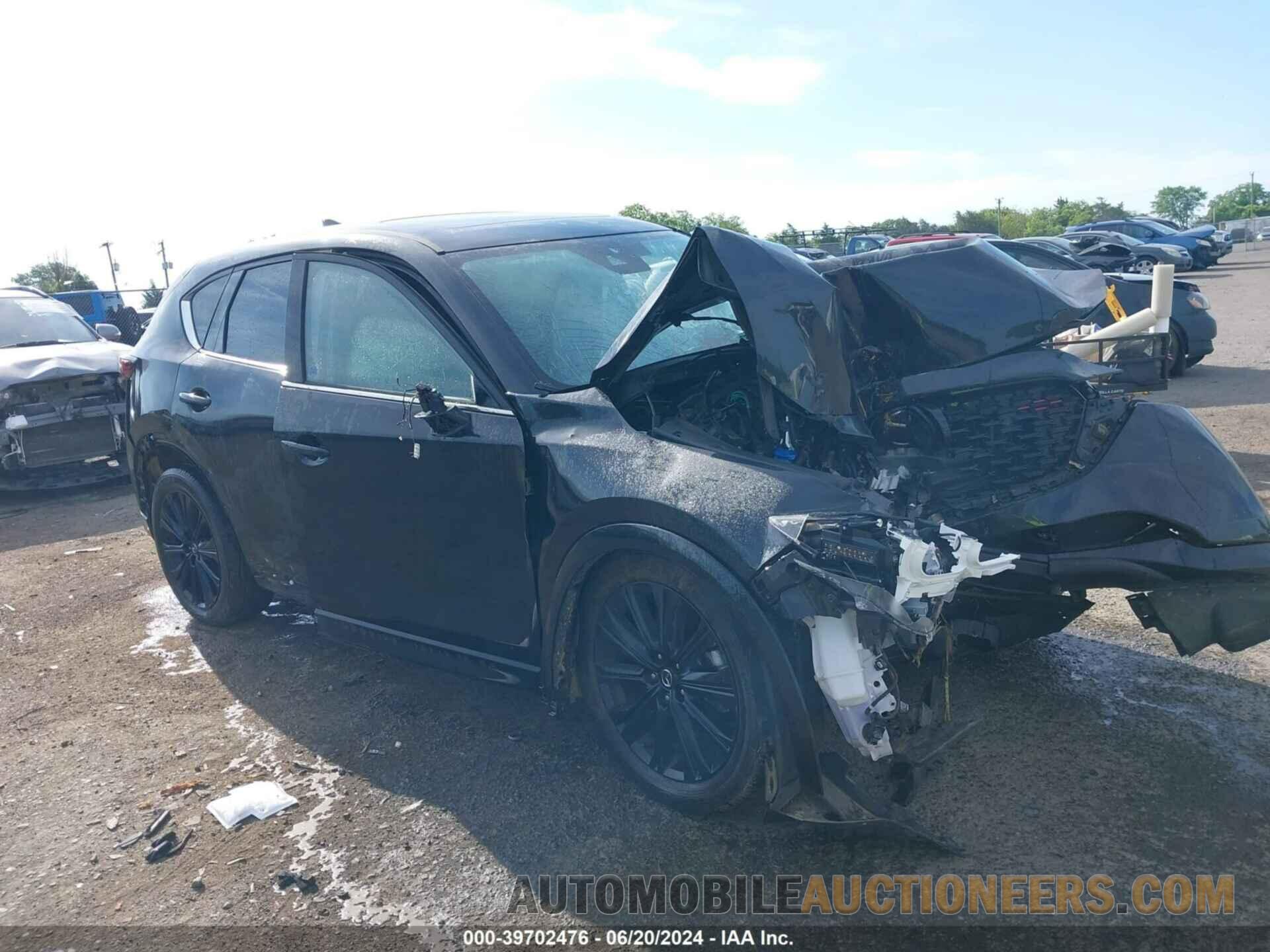 JM3KFBAYXN0554037 MAZDA CX-5 2022