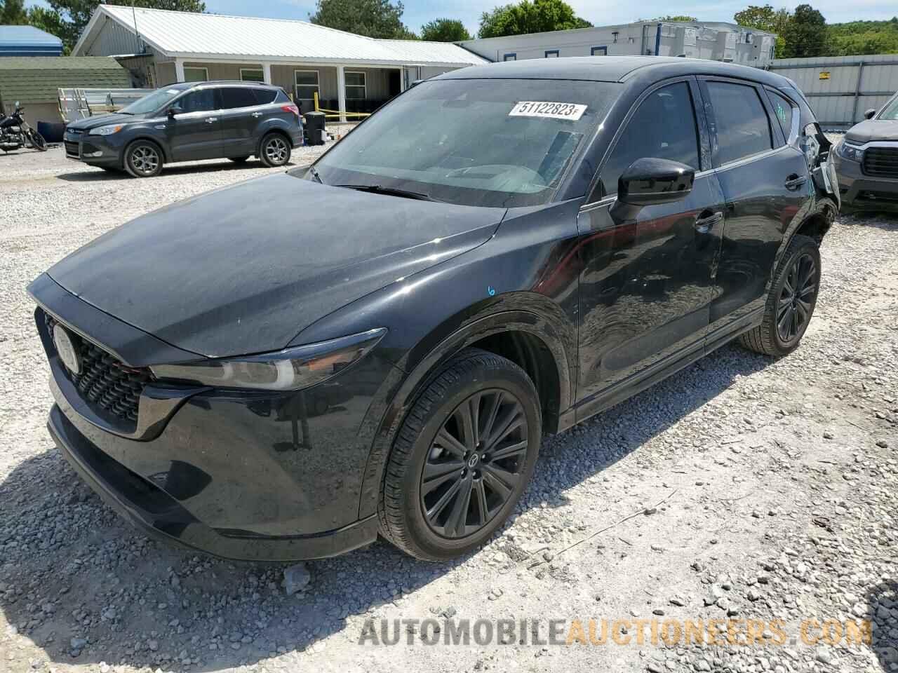 JM3KFBAYXN0621140 MAZDA CX-5 2022