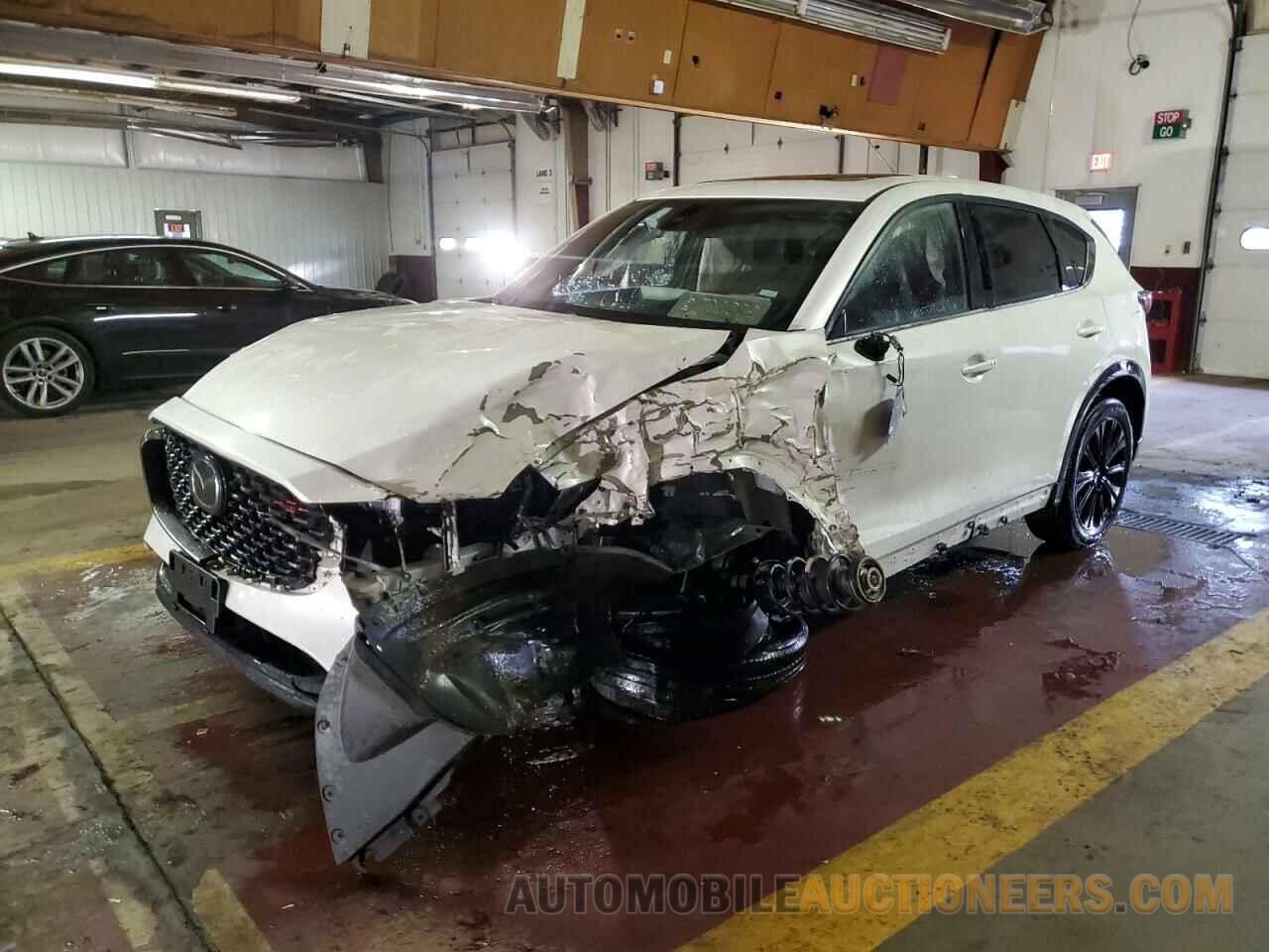 JM3KFBAYXP0120834 MAZDA CX-5 2023