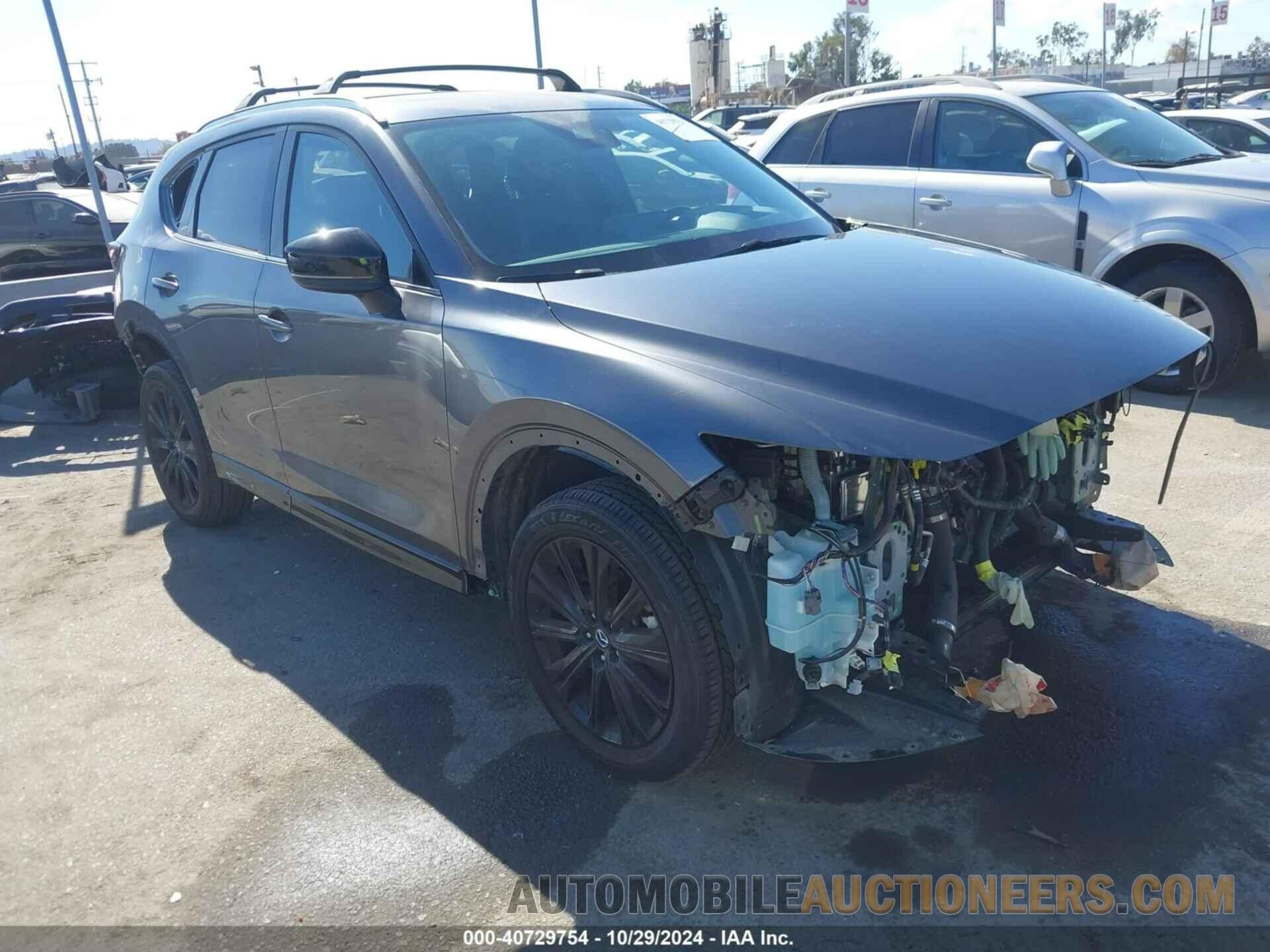 JM3KFBAYXP0129565 MAZDA CX-5 2023