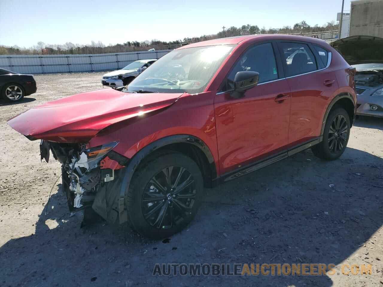 JM3KFBAYXP0204331 MAZDA CX-5 2023