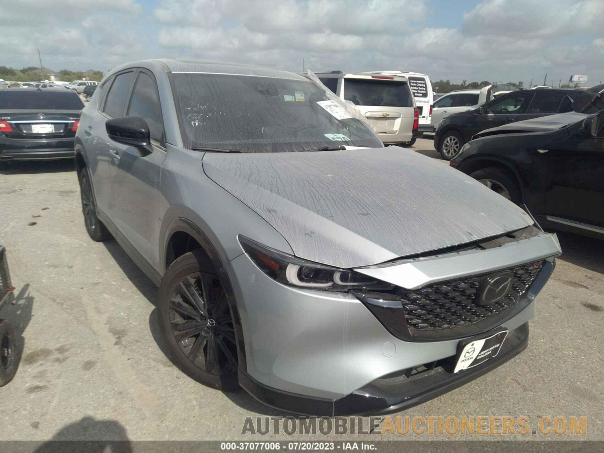 JM3KFBAYXP0221856 MAZDA CX-5 2023