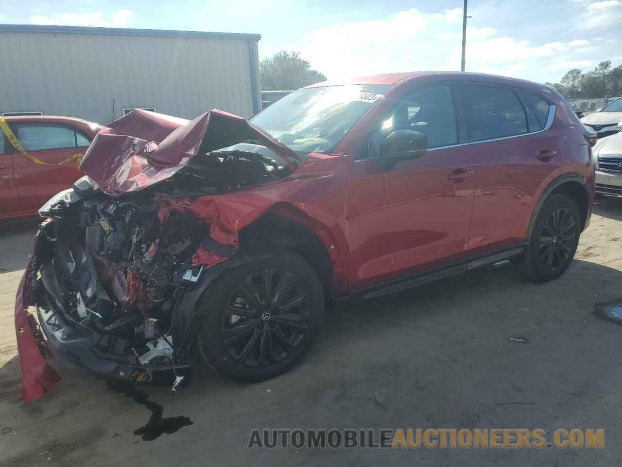 JM3KFBAYXP0254873 MAZDA CX-5 2023