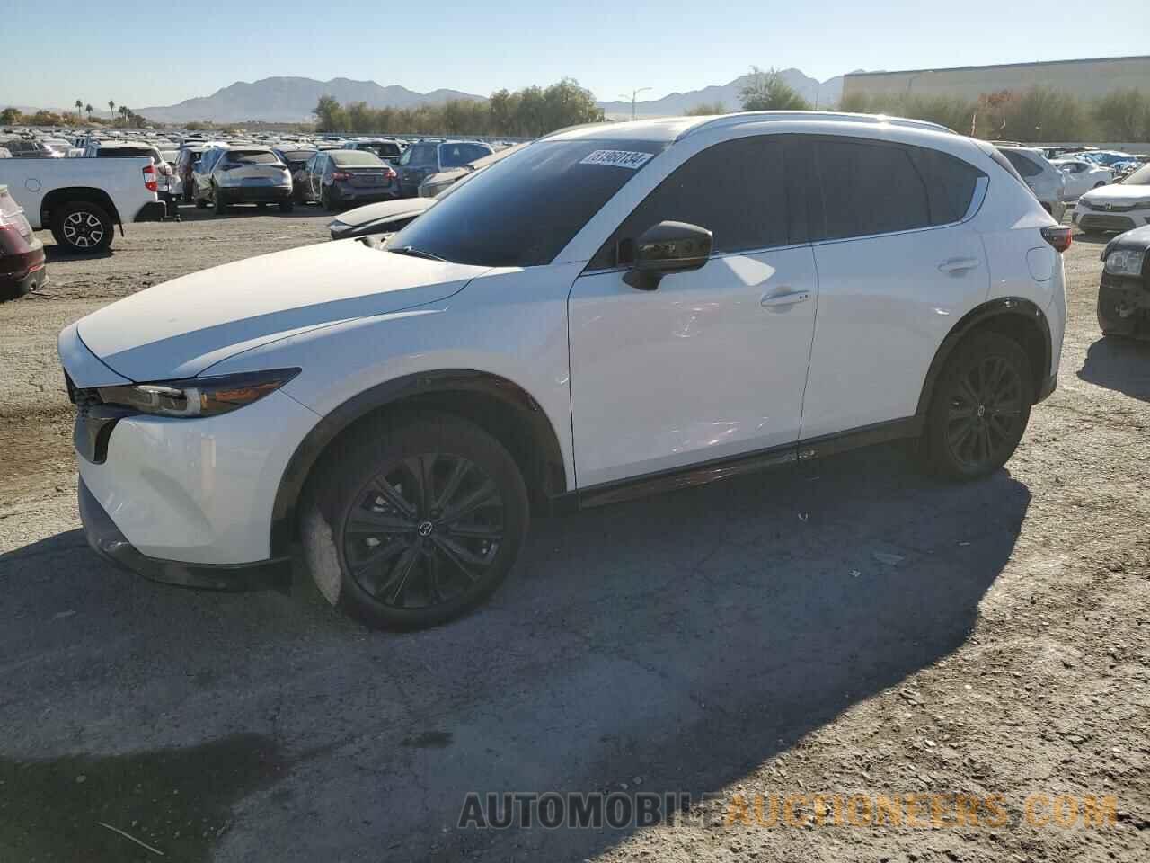 JM3KFBAYXP0259507 MAZDA CX-5 2023