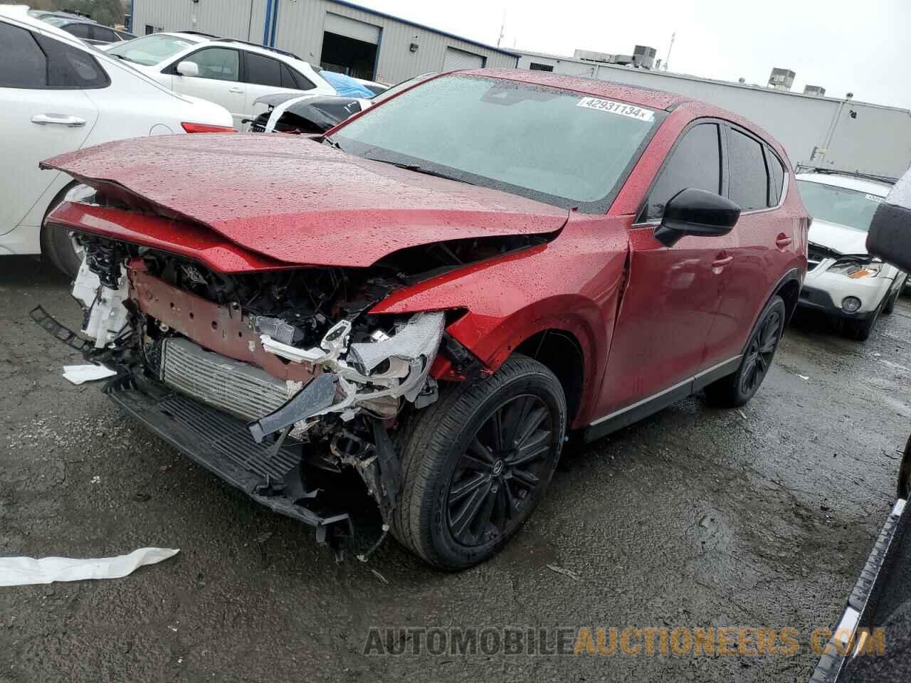 JM3KFBAYXP0268482 MAZDA CX-5 2023