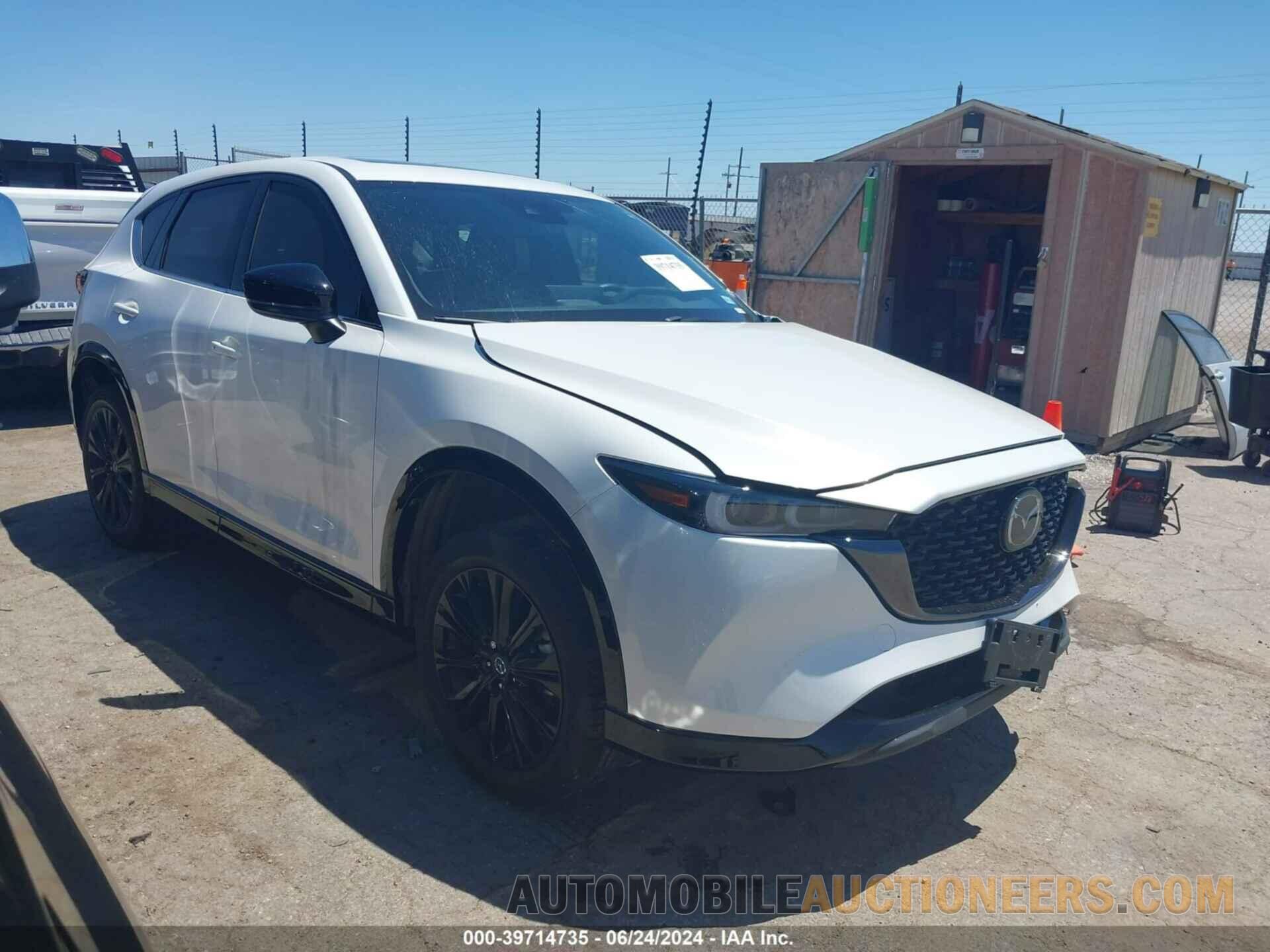 JM3KFBAYXP0288859 MAZDA CX-5 2023