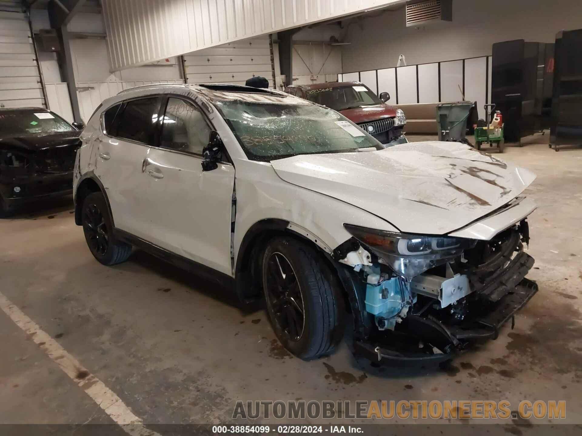 JM3KFBAYXR0362302 MAZDA CX-5 2024