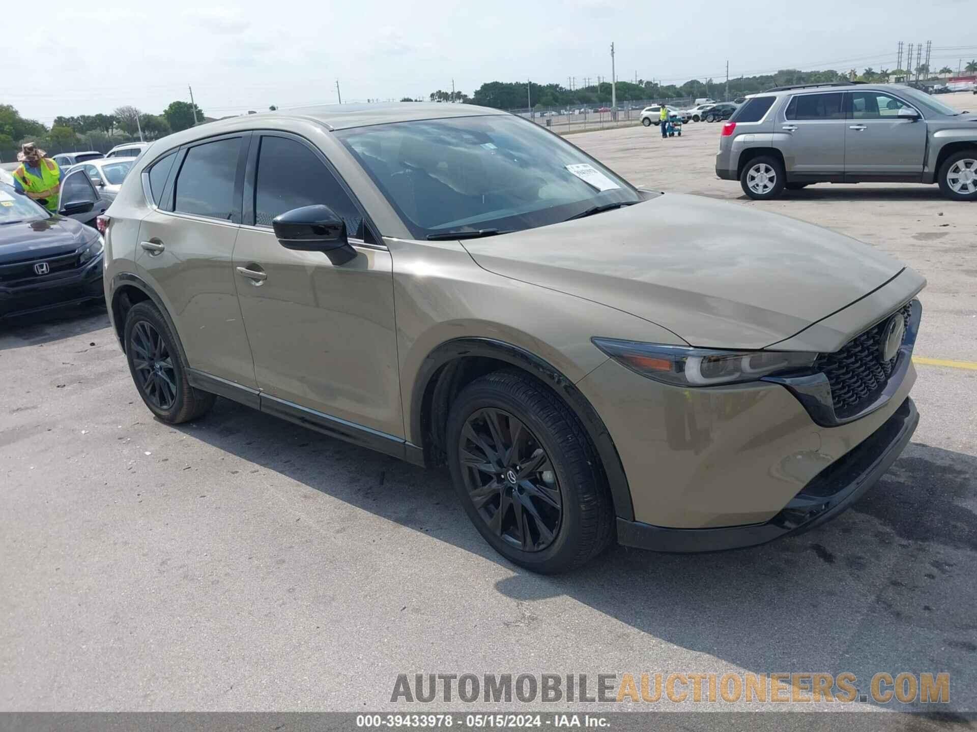 JM3KFBAYXR0370318 MAZDA CX-5 2024