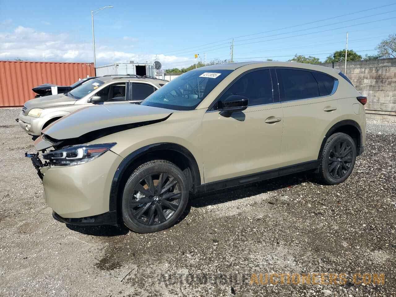 JM3KFBAYXR0521660 MAZDA CX-5 CARBO 2024