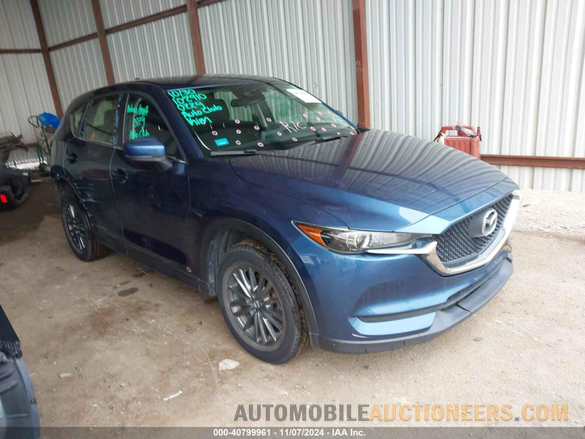 JM3KFBBL0H0119485 MAZDA CX-5 2017