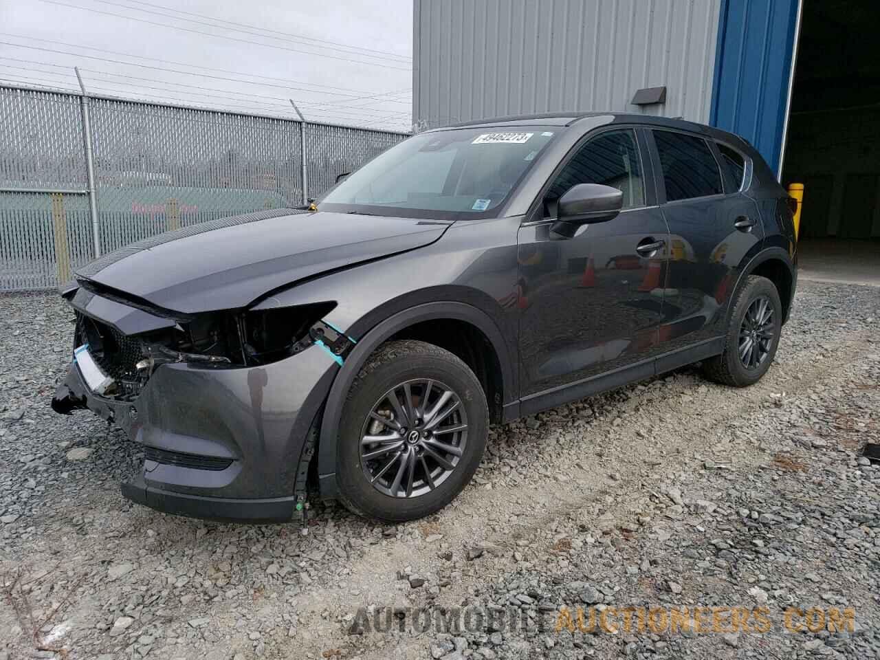 JM3KFBBL0M0489670 MAZDA CX-5 2021