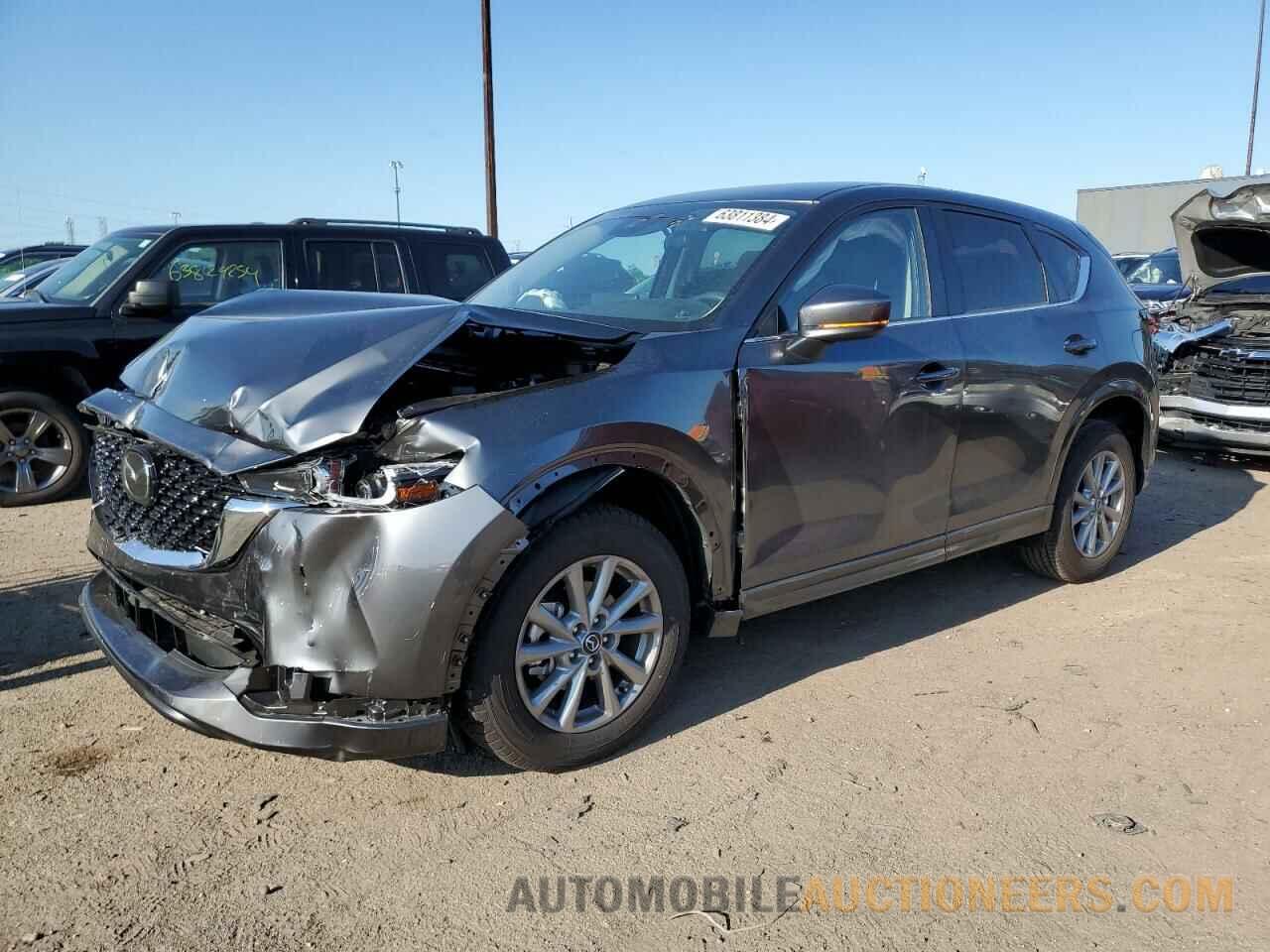 JM3KFBBL0R0402972 MAZDA CX-5 SELEC 2024