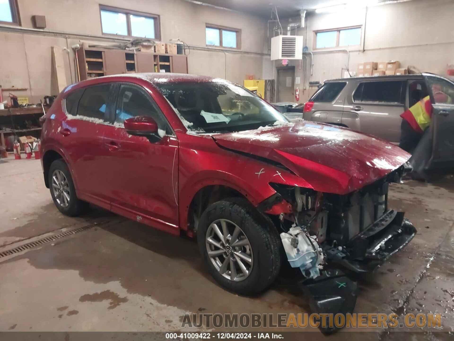 JM3KFBBL0R0408027 MAZDA CX-5 2024