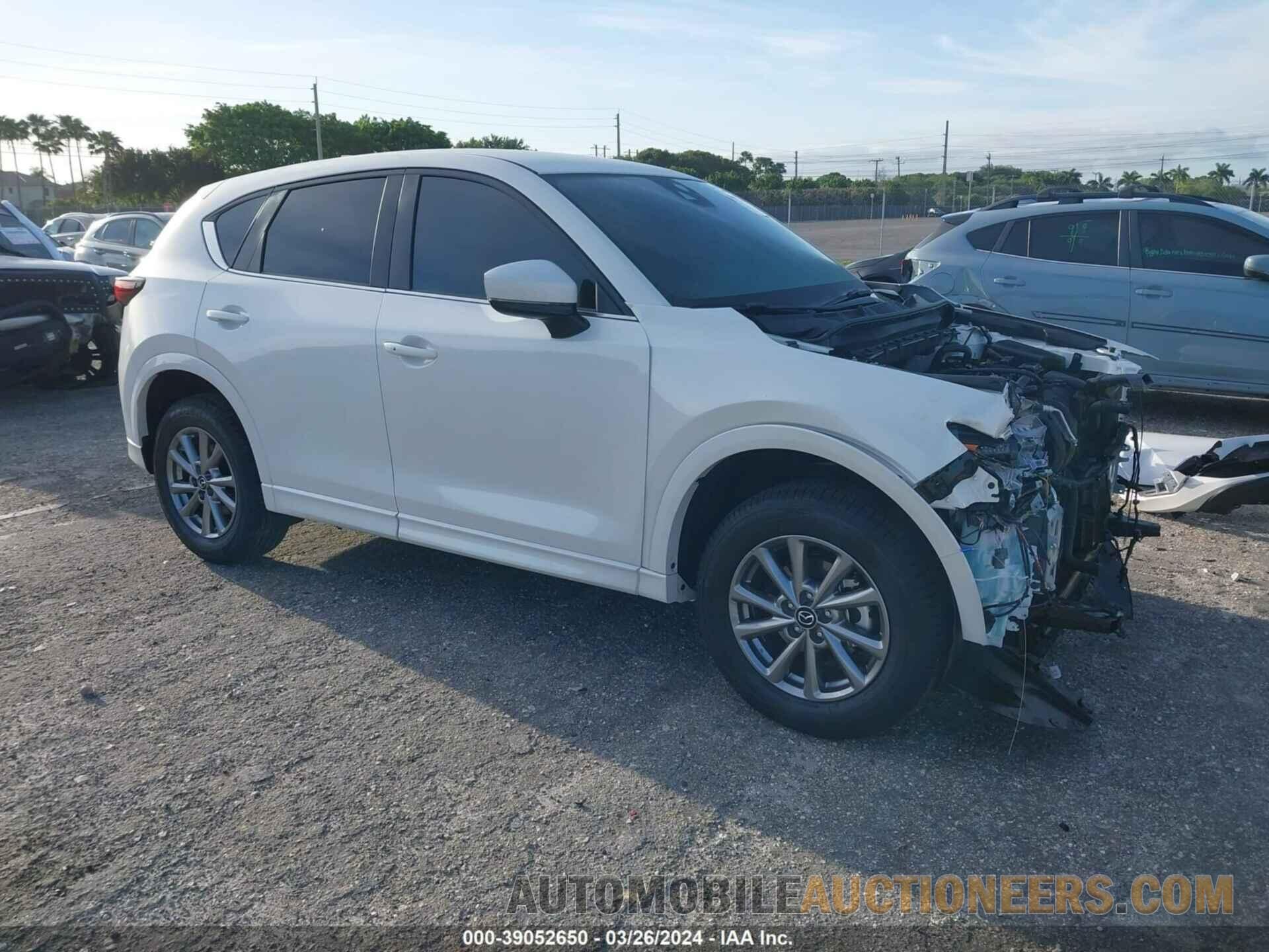 JM3KFBBL0R0419206 MAZDA CX-5 2024