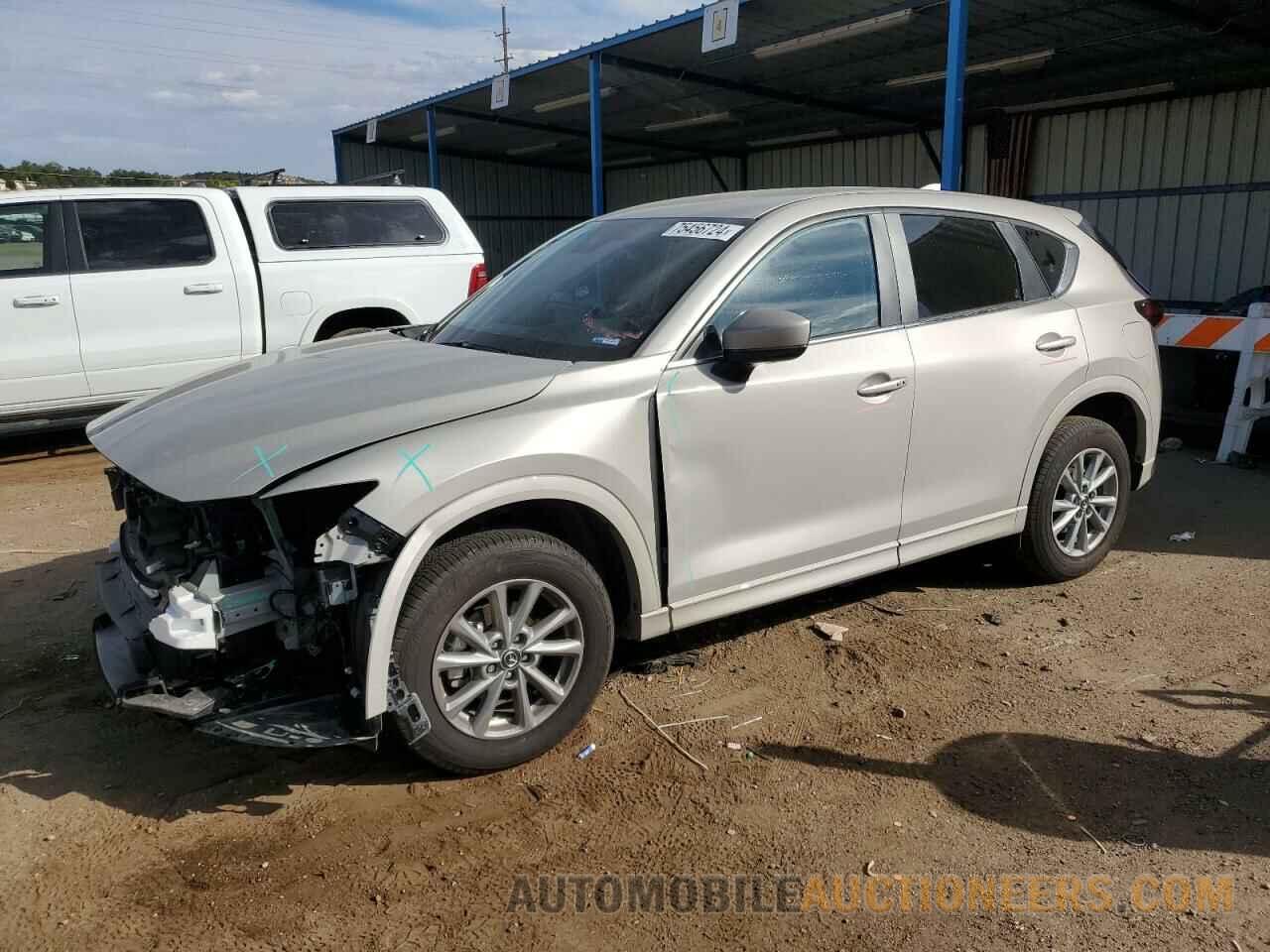 JM3KFBBL0R0429945 MAZDA CX-5 SELEC 2024