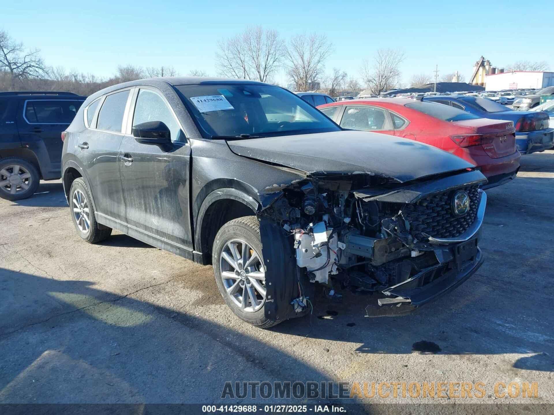 JM3KFBBL0R0437723 MAZDA CX-5 2024