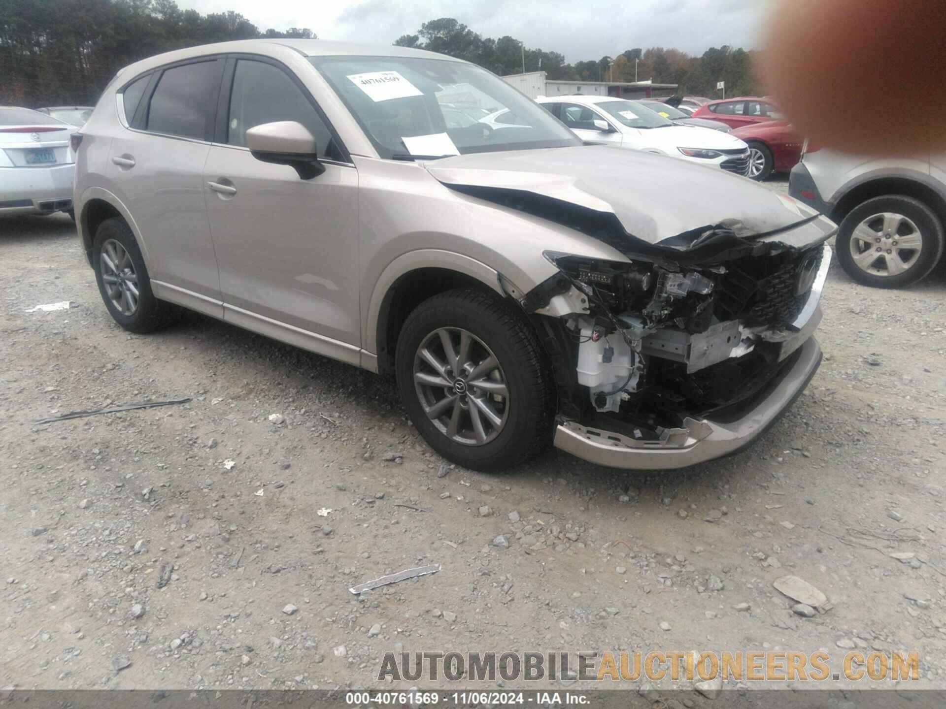 JM3KFBBL0R0441240 MAZDA CX-5 2024