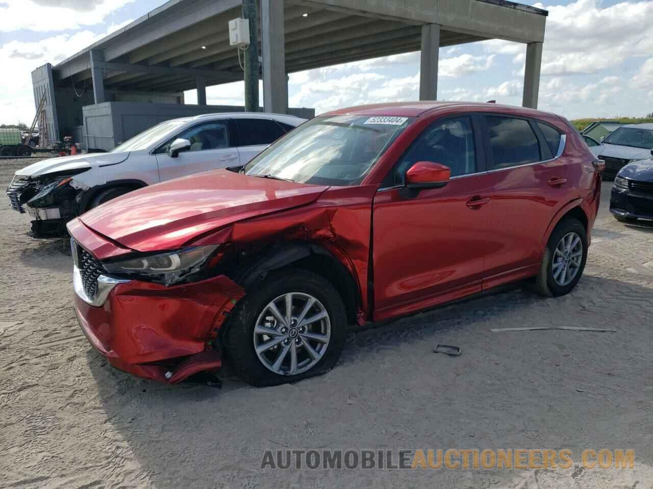 JM3KFBBL0R0452612 MAZDA CX-5 SELEC 2024