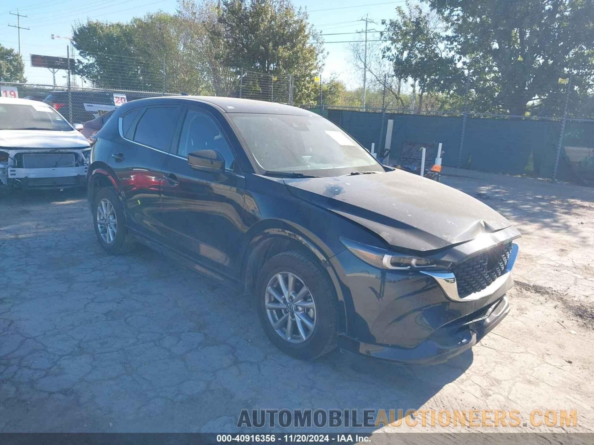 JM3KFBBL0R0457535 MAZDA CX-5 2024