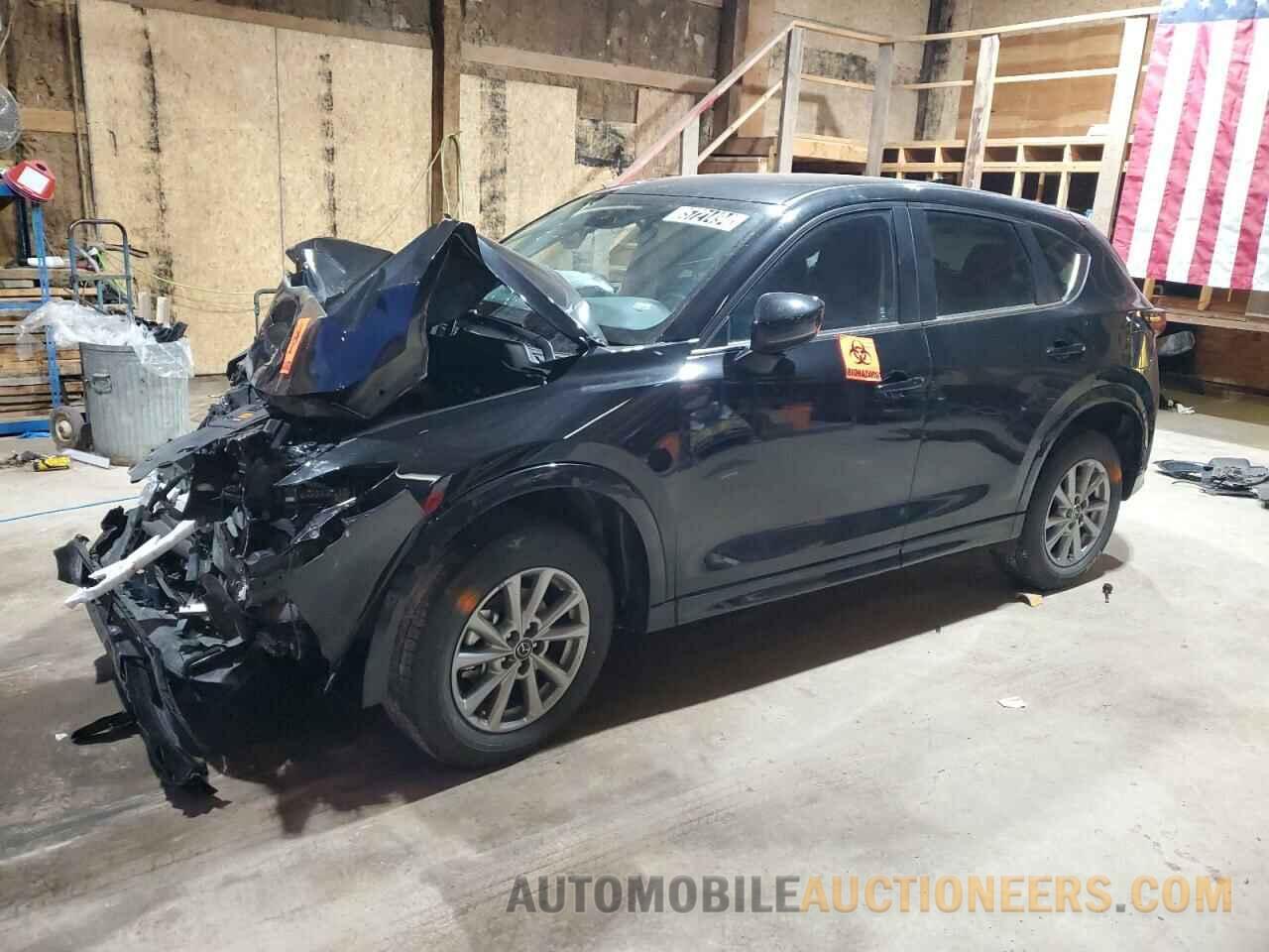 JM3KFBBL0R0458930 MAZDA CX-5 SELEC 2024