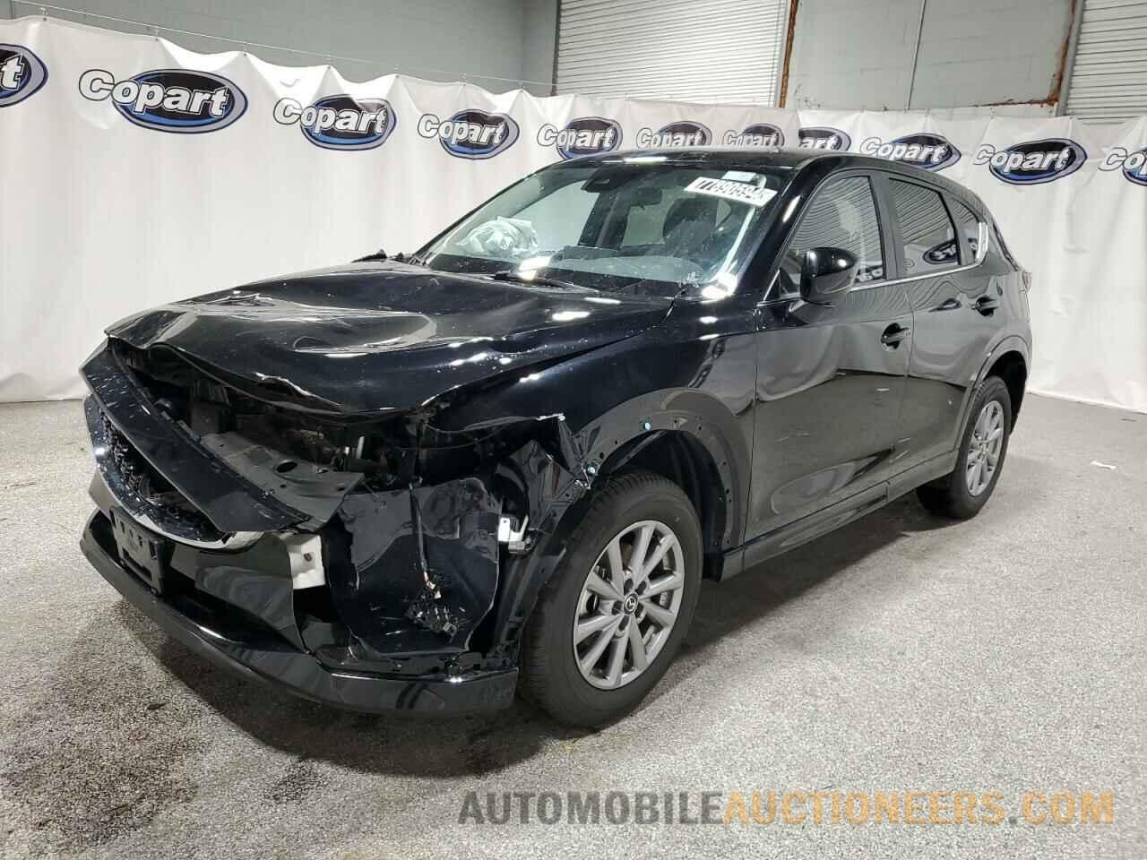 JM3KFBBL0R0464307 MAZDA CX-5 SELEC 2024