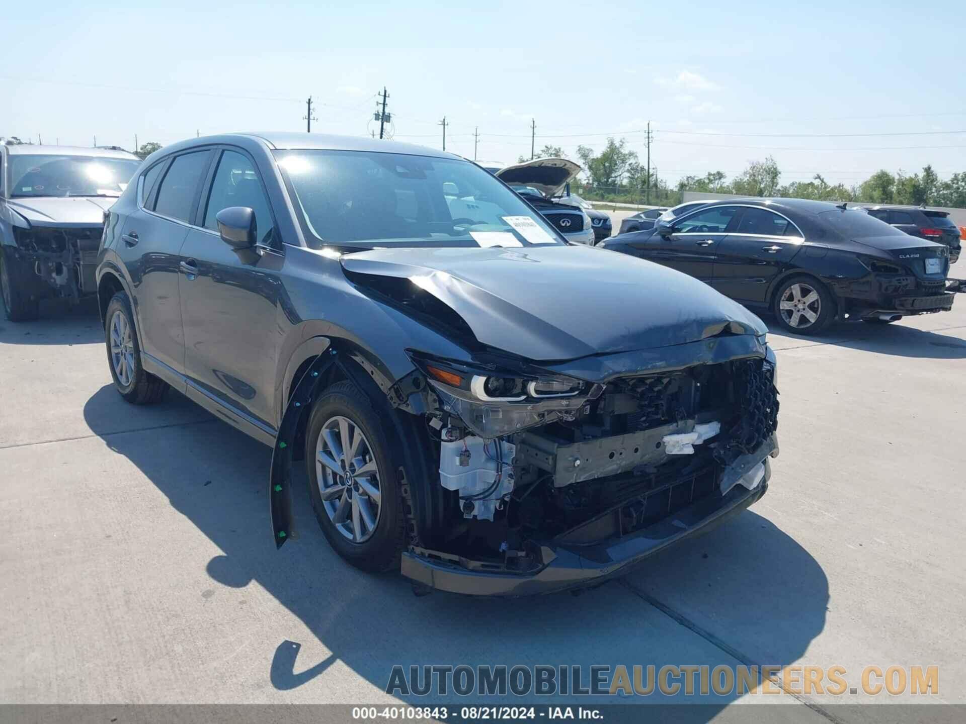 JM3KFBBL0R0472861 MAZDA CX-5 2024