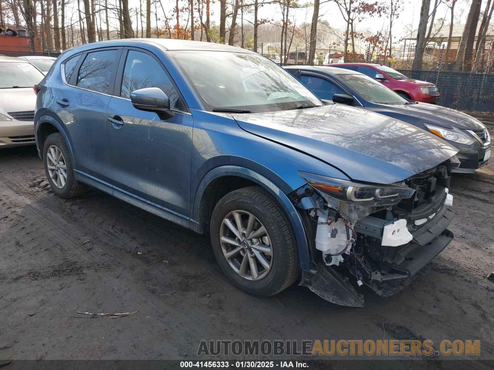 JM3KFBBL0R0501520 MAZDA CX-5 2024