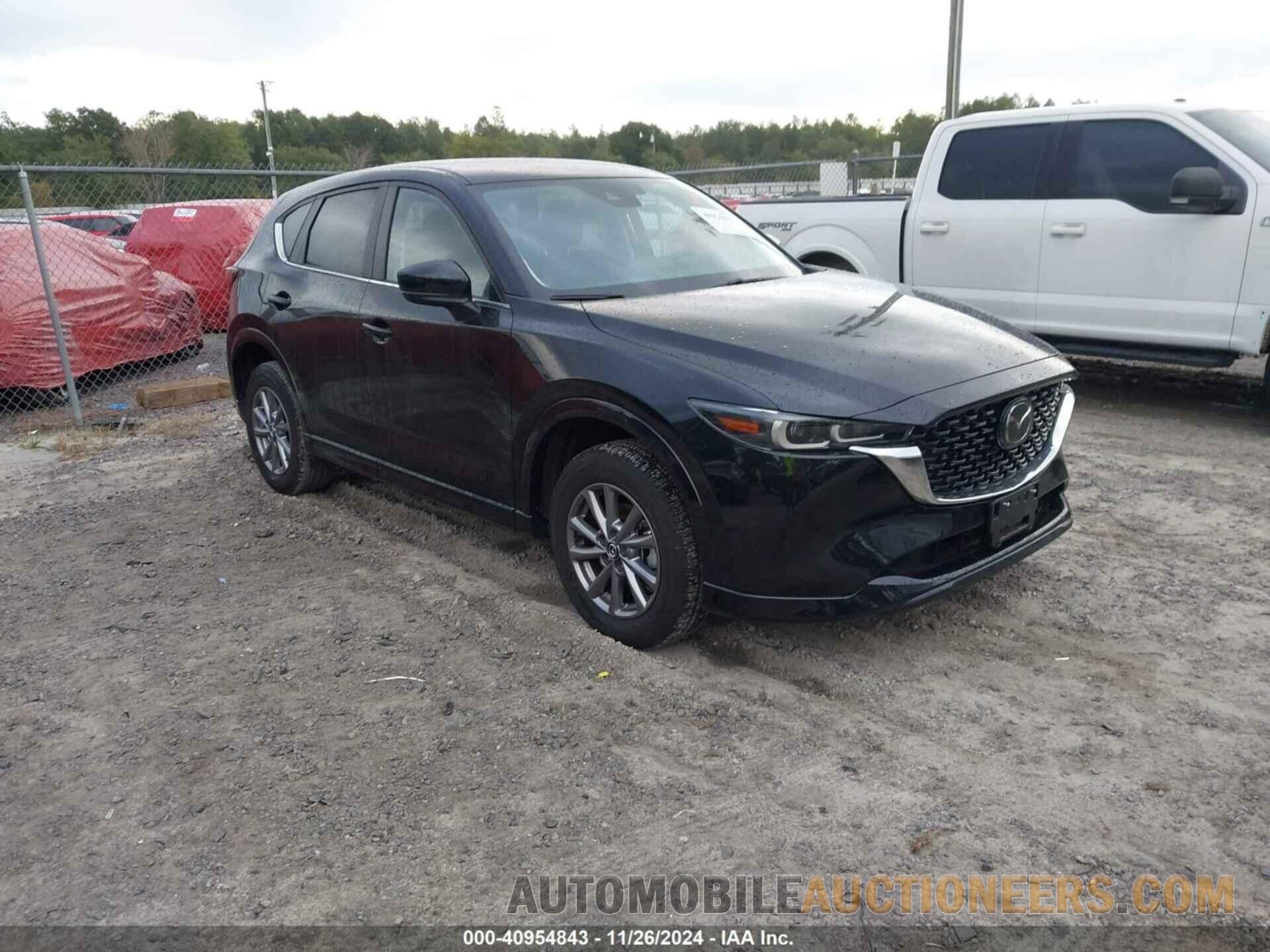 JM3KFBBL0R0503588 MAZDA CX-5 2024