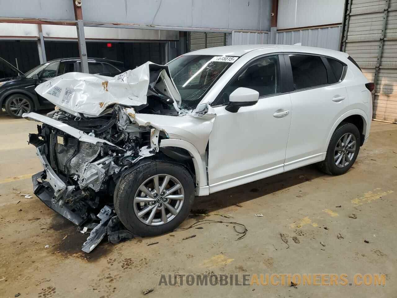 JM3KFBBL0R0504093 MAZDA CX-5 SELEC 2024