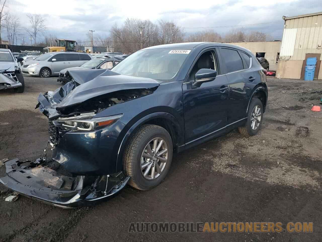 JM3KFBBL0S0545121 MAZDA CX-5 SELEC 2025