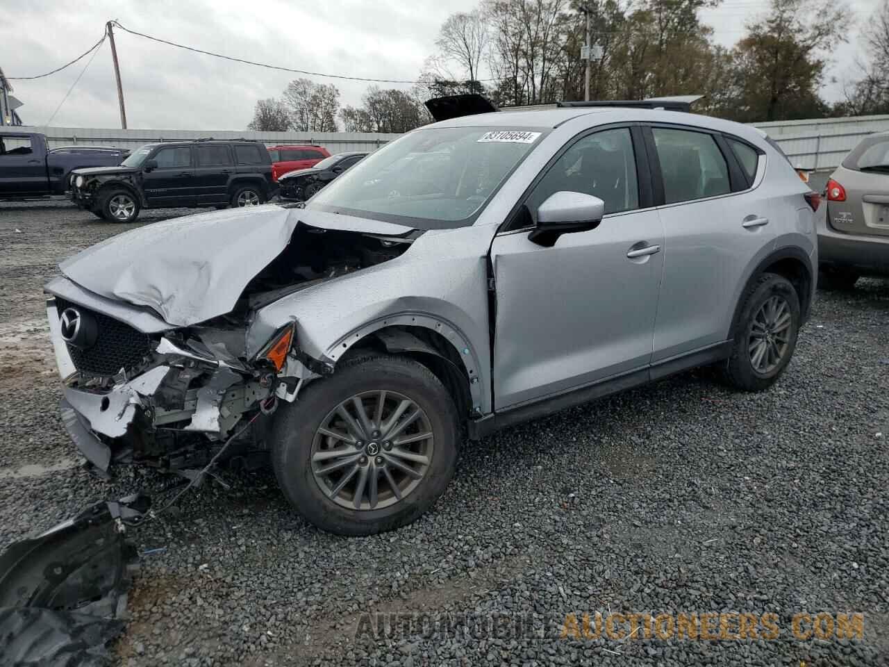 JM3KFBBL1H0130107 MAZDA CX-5 2017