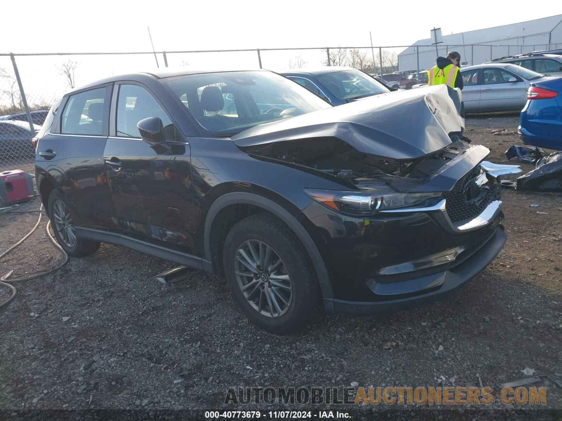 JM3KFBBL1H0182028 MAZDA CX-5 2017