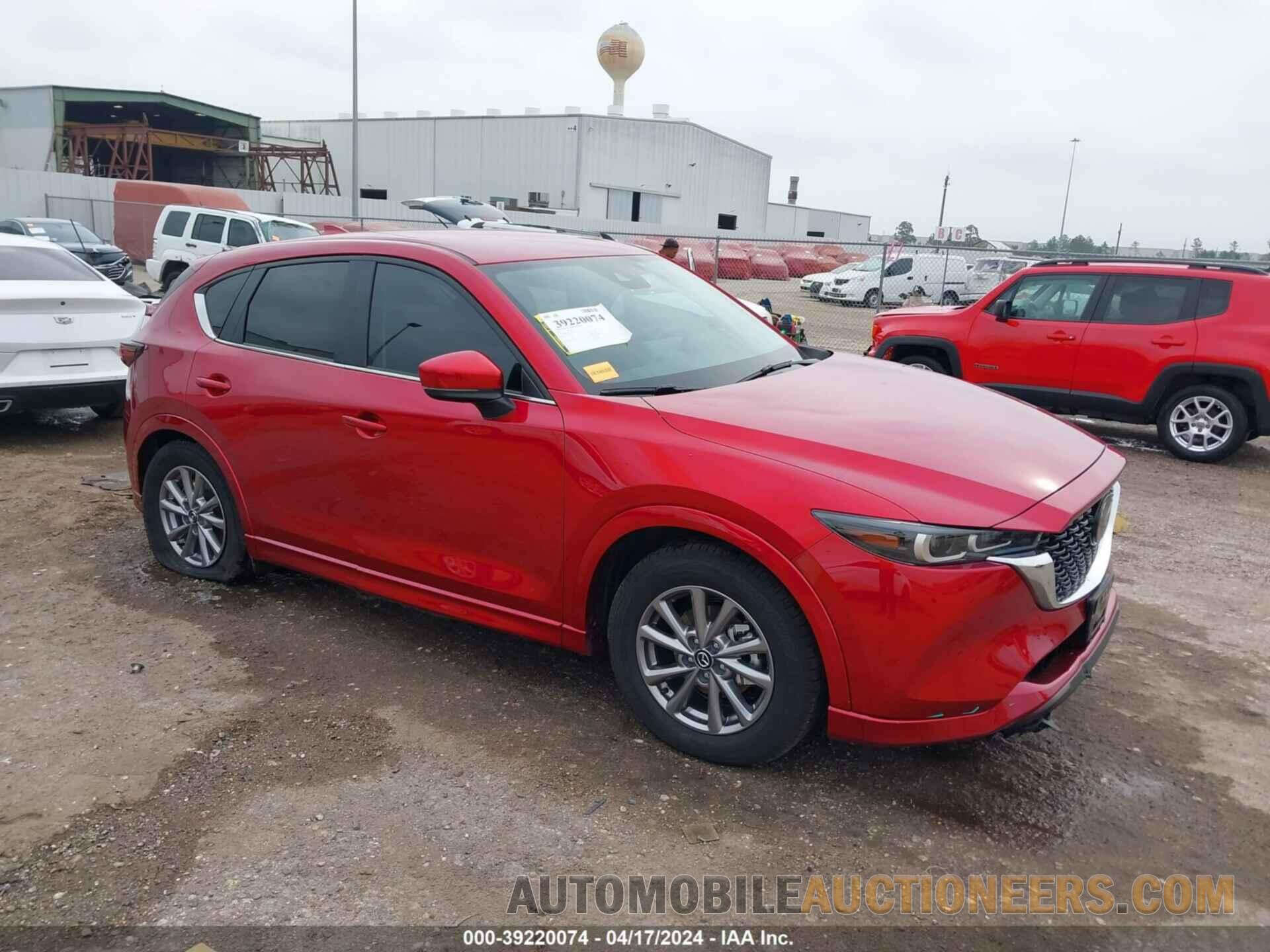 JM3KFBBL1R0412071 MAZDA CX-5 2024