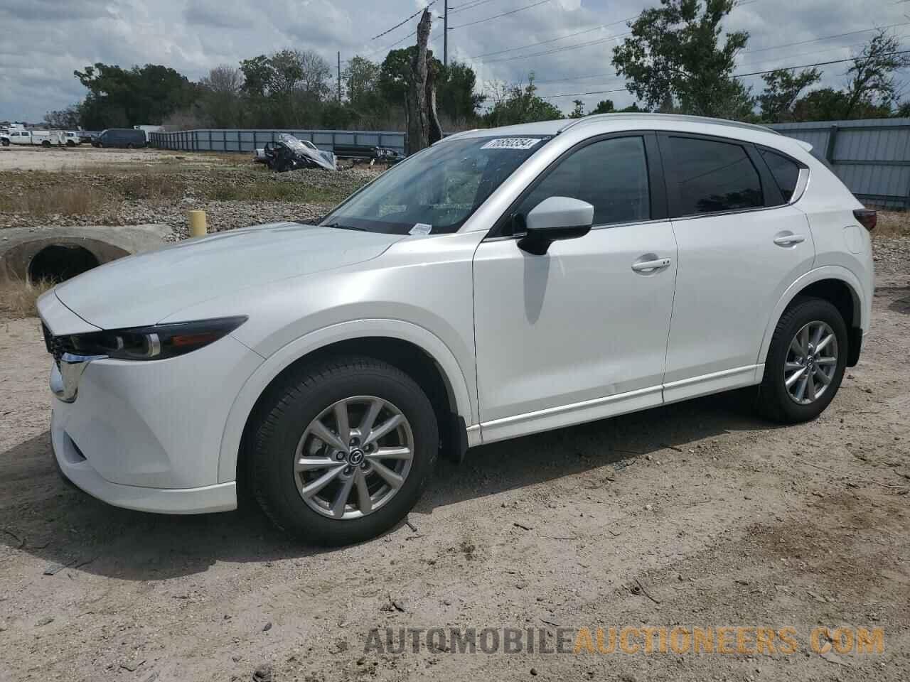 JM3KFBBL1R0423832 MAZDA CX-5 SELEC 2024