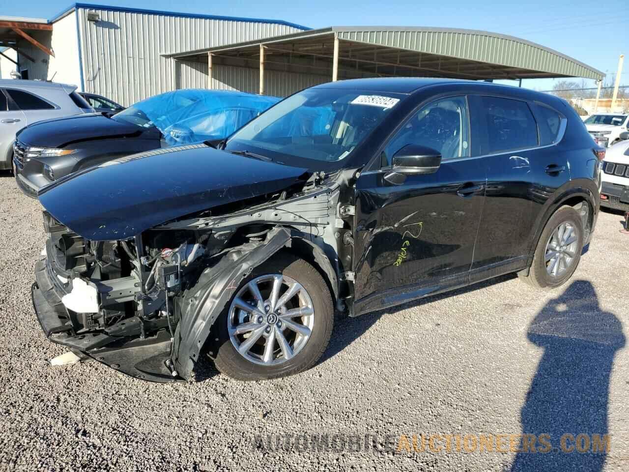 JM3KFBBL1R0435947 MAZDA CX-5 SELEC 2024