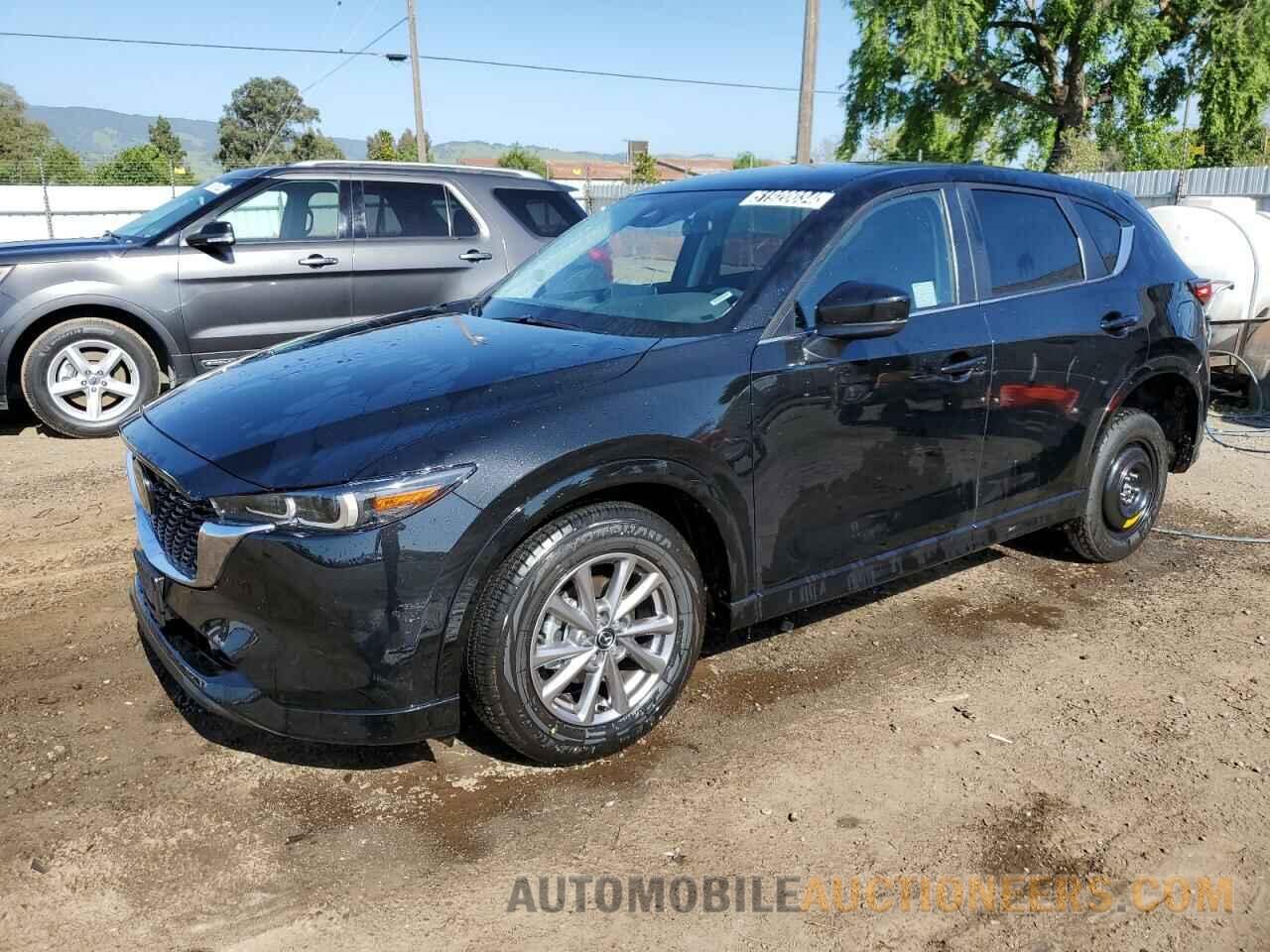 JM3KFBBL1R0437701 MAZDA CX-5 SELEC 2024