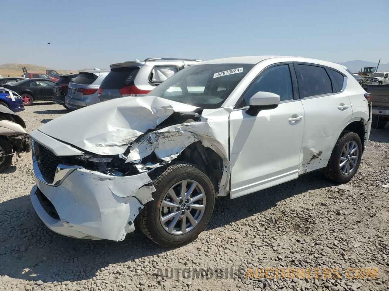 JM3KFBBL1R0446401 MAZDA CX-5 SELEC 2024