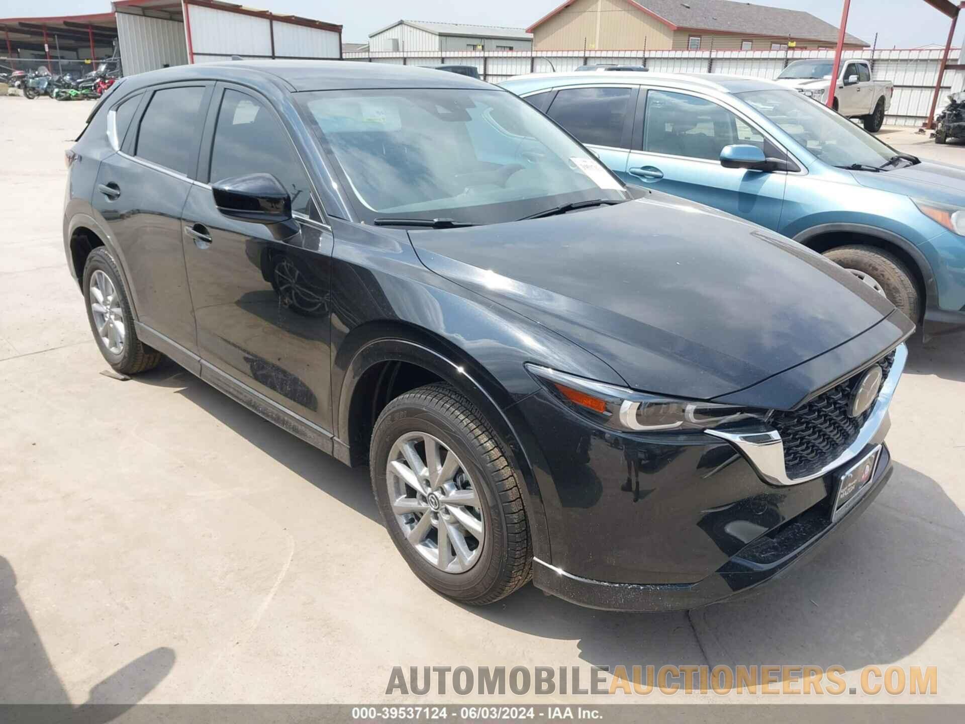 JM3KFBBL1R0452215 MAZDA CX-5 2024