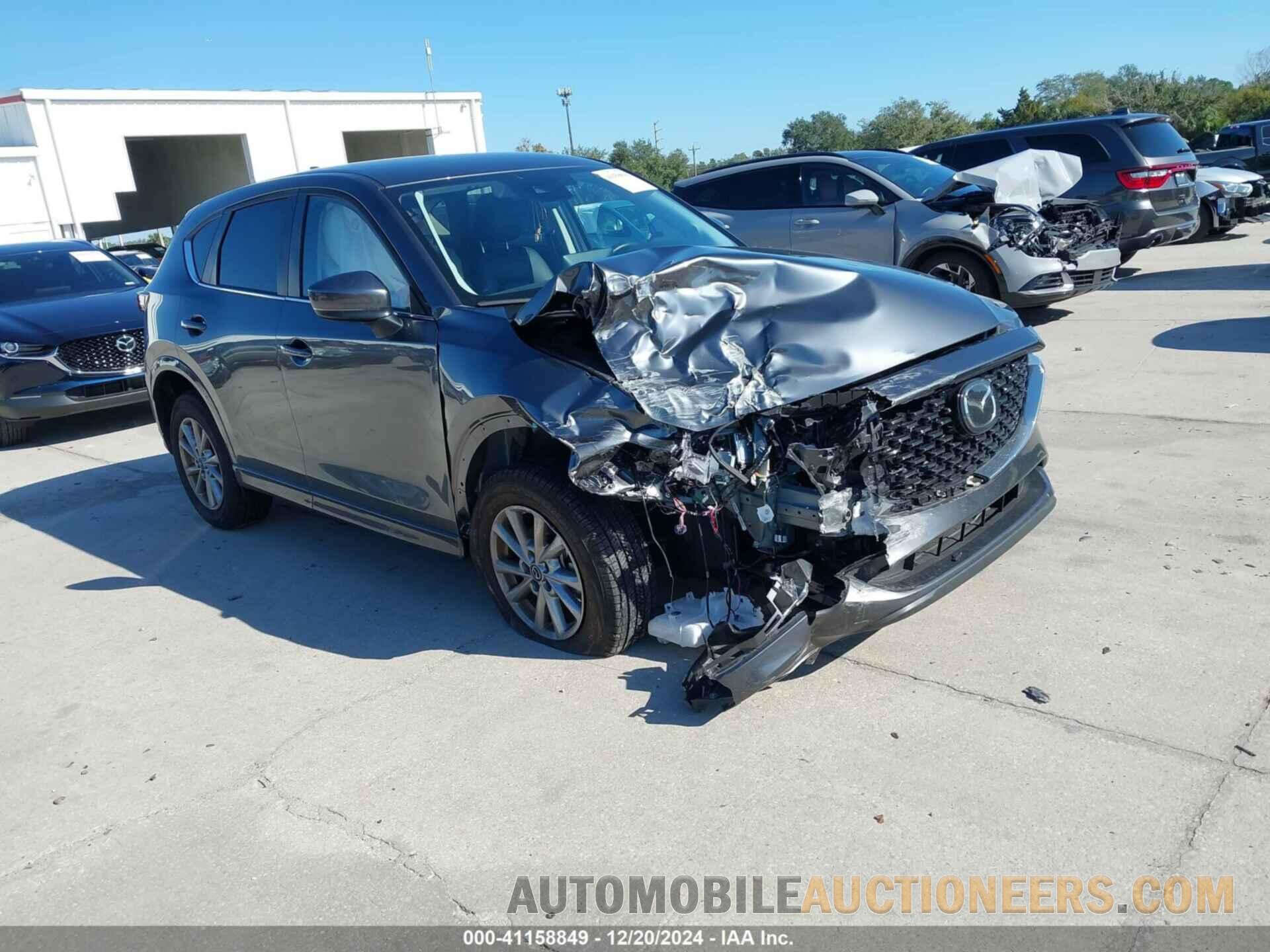 JM3KFBBL1R0453154 MAZDA CX-5 2024